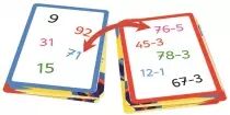 Tam Tam SuperMax - Les Soustractions (a<100-b<10)