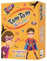 Tam Tam Superplus - Les Additions (a<100-b<10)