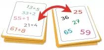 Tam Tam Superplus - Les Additions (a<100-b<10)