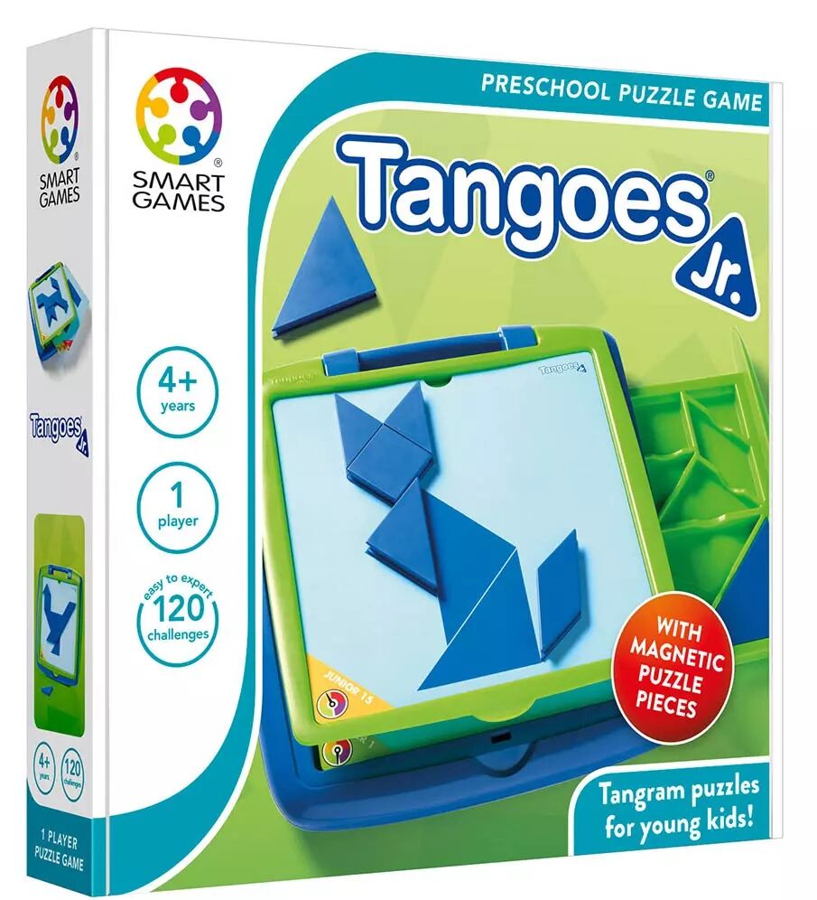 Tangoes Junior - Jeu de logique Smart Games - Boutique