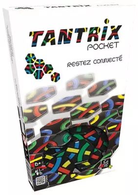 Tantrix pocket gigamic - Autres jeux d'éveil - Achat & prix