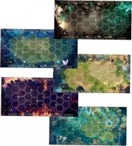 Tapis Arena (x5) (Ext. Dragon Eclipse)