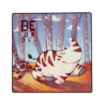 Tapis Be Yourself (40x40 cm)