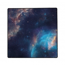 Tapis Blue Galaxy (40x40 cm)