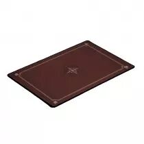 Tapis Casino Bordeaux (60x40 cm)