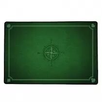 Tapis Casino Vert (60x40 cm)