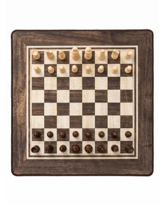 Tapis d\'Echecs 40x40cm