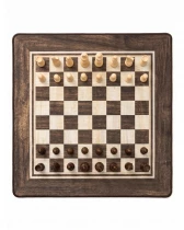 Tapis d\'Echecs 40x40cm