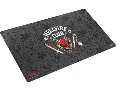 Tapis de jeu - Stranger Things - Hellfire Club
