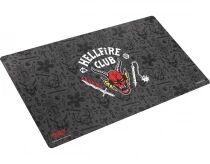 Tapis de jeu - Stranger Things - Hellfire Club