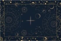 Tapis de jeu Astro (60 cm x 40 cm)