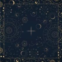 Tapis de jeu Astro (60 cm x 60 cm)