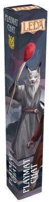 Tapis de jeu Chats (Leda)