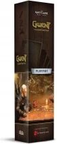 Tapis de Jeu Gwent : Bois Pour 1 Joueur