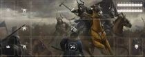 Tapis de Jeu Gwent : Nilfgaard