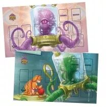 Tapis de Jeu Mindbug