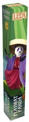 Tapis de jeu Pandas (Leda)