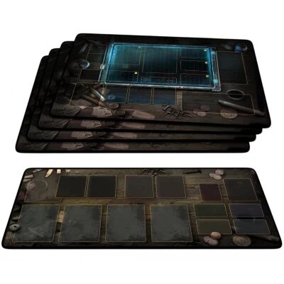 Tapis de Jeu STALKER : Le Jeu de Plateau