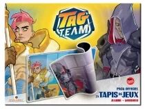 Tapis de jeu Tag Team - Jeanne et Mordred