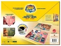 Tapis de jeu Tag Team Milady et le Golem