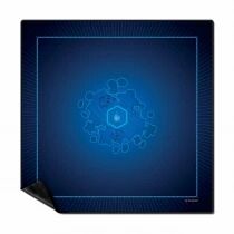 Tapis de jeu Universel 92x92cm Bleu