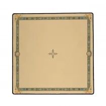 Tapis N&eacute;opr&egrave;ne M&eacute;di&eacute;val - 60x60cm