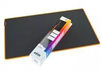 Tapis Playmat XP 61x35cm Noir/Orange