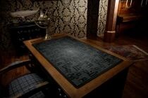 Tapis Signature Graphite (60x100cm)