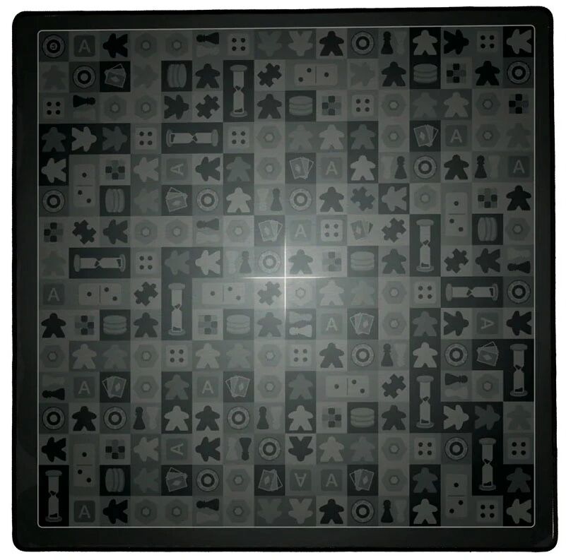 Boite de Tapis Signature Graphite (60x60 cm)