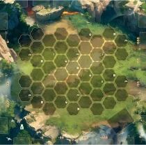 Tapis Untamed Arena - PVP (Ext. Dragon Eclipse)