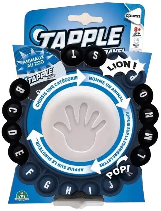 Boite de Tapple Voyage