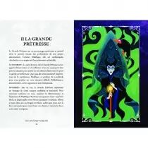 Tarot Disney Vilains