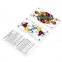 Tarot du Chien Fou (Originel ou du Pape) - Extension