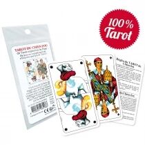 Tarot du Chien Fou (Originel ou du Pape) - Extension