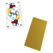 Tarot du Chien Fou (Originel ou du Pape) - Extension