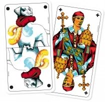 Tarot du Chien Fou (Originel ou du Pape) - Extension