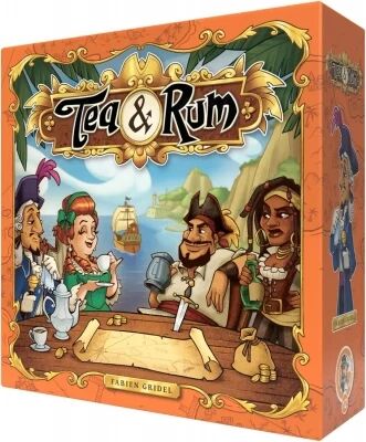 Tea & Rum