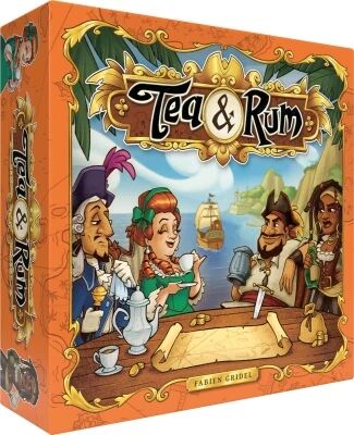 Tea & Rum