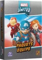 Team Decks (Ext. Marvel United : X-Men)
