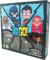 Teens Titans Go ! Mayhem