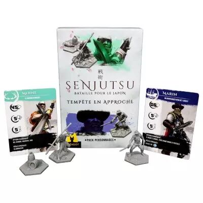 Tempte en Approche (Ext. Senjutsu)