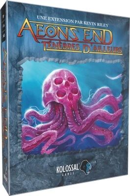 T�n�bres d\'Ailleurs (Ext. Aeon\'s End)