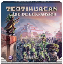 Teotihuacan : l\'Âge de l\'Expansion