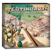 Teotihuacan : l\'Âge Préclassique