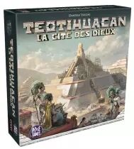 Teotihuacan - La Cité des Dieux