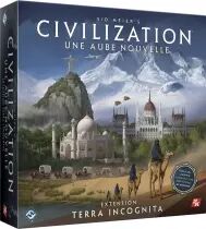 Terra Incognita (Ext. Civilization - Une Aube Nouvelle)