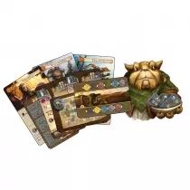 Terra Mystica : Extension Solo