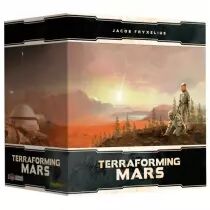 Terraforming Mars - Big Box + Promo Pack FR