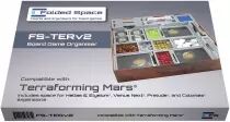 Terraforming Mars : Rangements pour Boîte - Insert (Fiche Type)