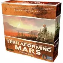 Terraforming Mars (FR)